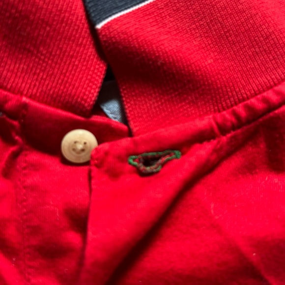 Tommy Hilfiger Men's Polo / Men's Size L / Classic & Vintage - Picture 4 of 6